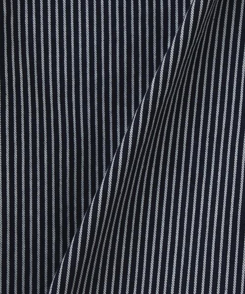 BEDWIN(ベドウィン)の「BEDWIN S/S ZIP UP SHIRT GIBSON 25SB1749(シャツ/ブラウス・メンズ・ネイビー・3)」の7枚目の写真