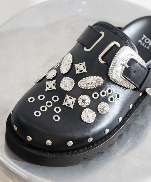 セール】【TOGA PULLA/トーガプルラ】AJ1058（その他シューズ）｜TOGA