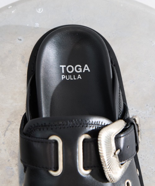 セール】【TOGA PULLA/トーガプルラ】AJ1058（その他シューズ）｜TOGA