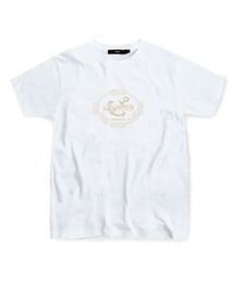 アイボリーロープTシャツホワイト
