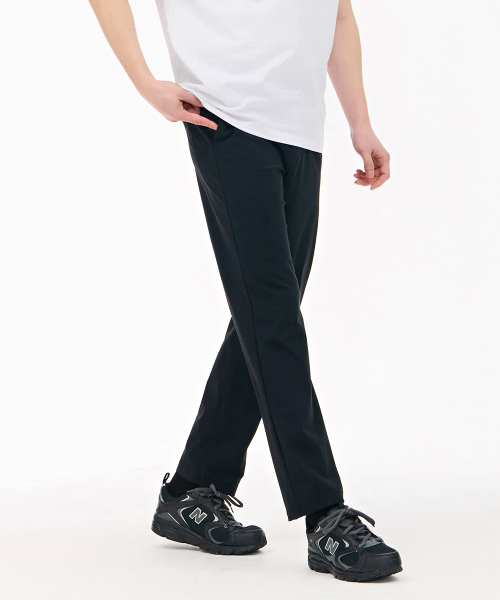 CHASECULT(チェイスカルト)の「男性クールライトフルバンディングパンツ-ブラック(その他パンツ・メンズ・ブラック・82/86/76/92/96/70)」の3枚目の写真
