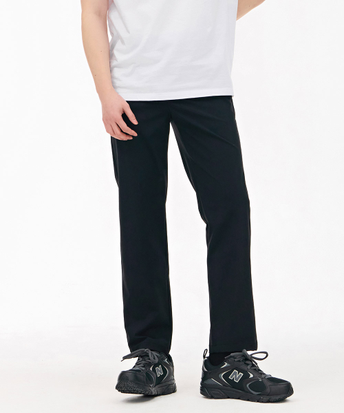 CHASECULT(チェイスカルト)の「男性クールライトフルバンディングパンツ-ブラック(その他パンツ・メンズ・ブラック・82/86/76/92/96/70)」の5枚目の写真