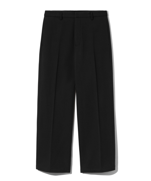 TRILLION(トリリオン)の「エッセンシャルセミワイドスラックス (ブラック)(スラックス・メンズ・その他・MEDIUM/LARGE/X-LARGE)」の3枚目の写真