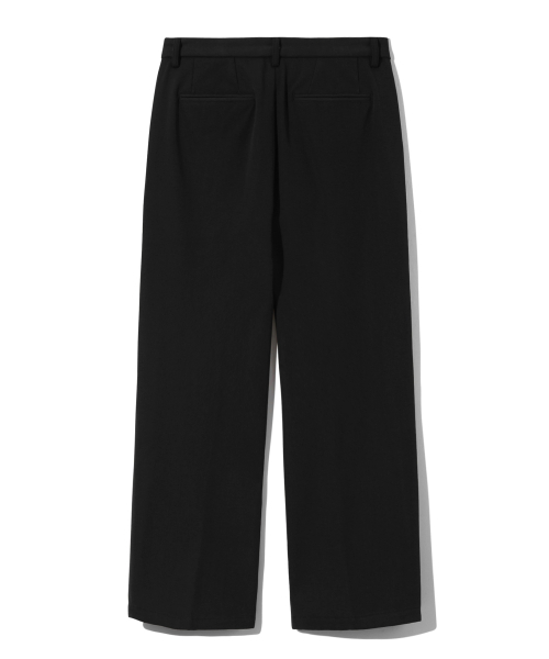 TRILLION(トリリオン)の「エッセンシャルセミワイドスラックス (ブラック)(スラックス・メンズ・その他・MEDIUM/LARGE/X-LARGE)」の4枚目の写真