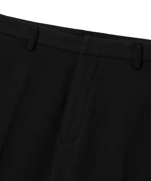 TRILLION(トリリオン)の「エッセンシャルセミワイドスラックス (ブラック)(スラックス・メンズ・その他・MEDIUM/LARGE/X-LARGE)」の5枚目の写真