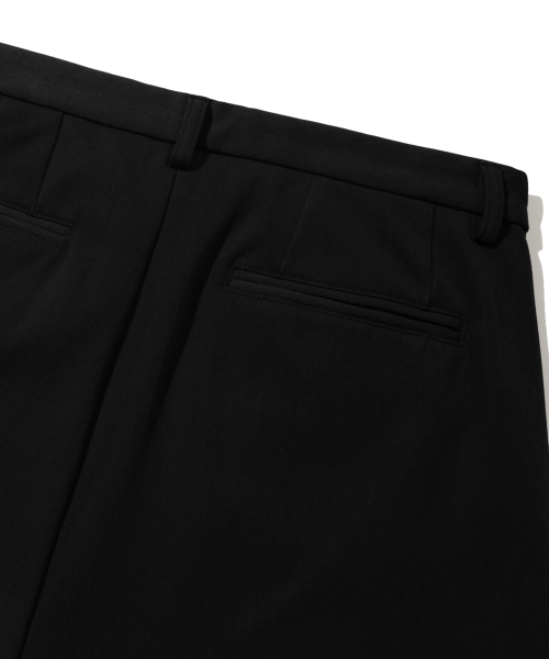 TRILLION(トリリオン)の「エッセンシャルセミワイドスラックス (ブラック)(スラックス・メンズ・その他・MEDIUM/LARGE/X-LARGE)」の7枚目の写真