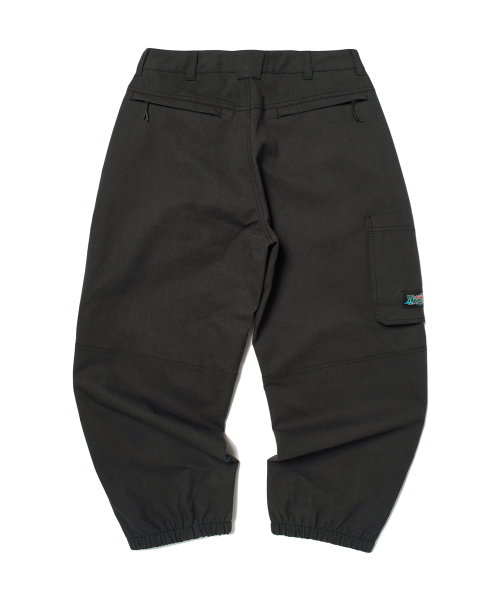WKNDRS（ウィーキャンドース）の「KELLOGGS SKI PANTS (CHARCOAL)（その他パンツ・レディース・その他・MEDIUM/LARGE/X-LARGE）」の2枚目の写真