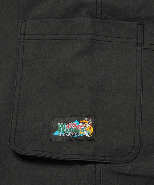 WKNDRS（ウィーキャンドース）の「KELLOGGS SKI PANTS (CHARCOAL)（その他パンツ・レディース・その他・MEDIUM/LARGE/X-LARGE）」の5枚目の写真