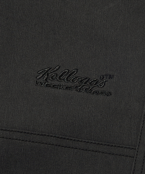 WKNDRS（ウィーキャンドース）の「KELLOGGS SKI PANTS (CHARCOAL)（その他パンツ・レディース・その他・MEDIUM/LARGE/X-LARGE）」の7枚目の写真