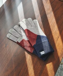 EVOLG | ＜EVOLG＞CRACKED グローブ -タッチスクリーン対応-(手袋)