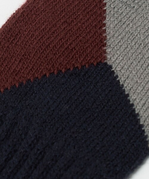 EVOLG（エヴォログ）の「＜EVOLG＞CRACKED グローブ -タッチスクリーン対応-（手袋・メンズ・グレー系/ベージュ・FREE）」の9枚目の写真