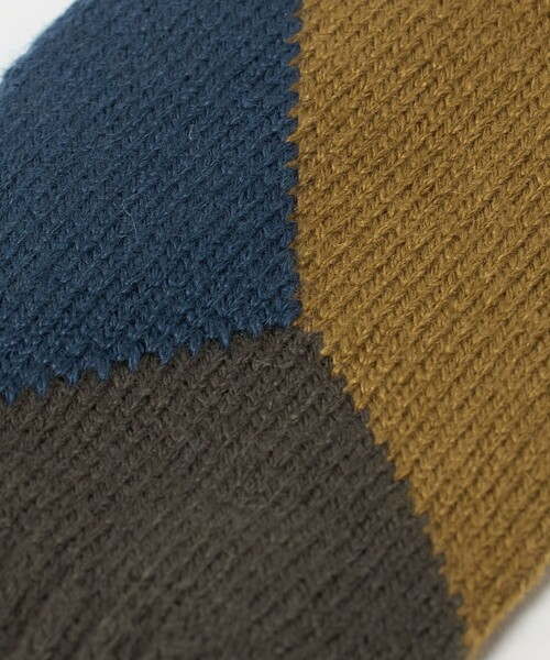 EVOLG（エヴォログ）の「＜EVOLG＞CRACKED グローブ -タッチスクリーン対応-（手袋・メンズ・グレー系/ベージュ・FREE）」の13枚目の写真