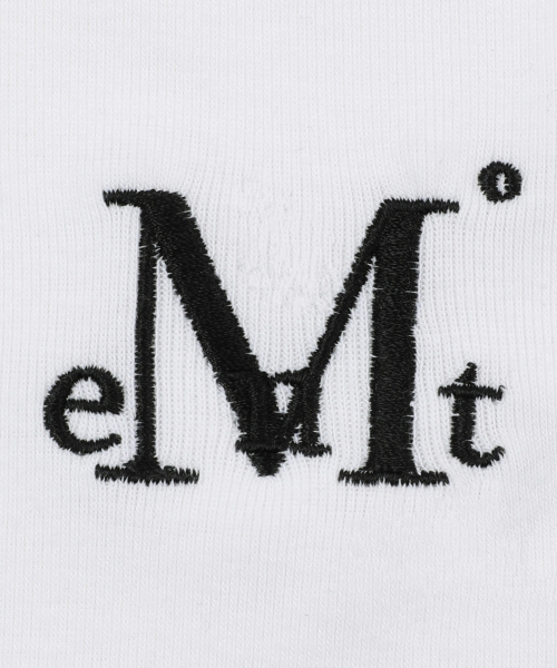 MUCENT(ムセント)の「エンビUネックサイドスリットロングスリーブレストップス(Tシャツ/カットソー・レディース・チャコール/ベージュ/ホワイト/グレー/ブラック・FREE)」の12枚目の写真