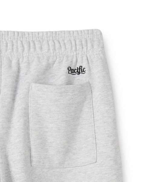 Pacific GOLF CLUB（パシフィックゴルフクラブ）の「CHECKERED PATTERN LOGO SWEAT PANTS（スウェットパンツ・メンズ・Black/LT.Gray・M/L/XL）」の6枚目の写真