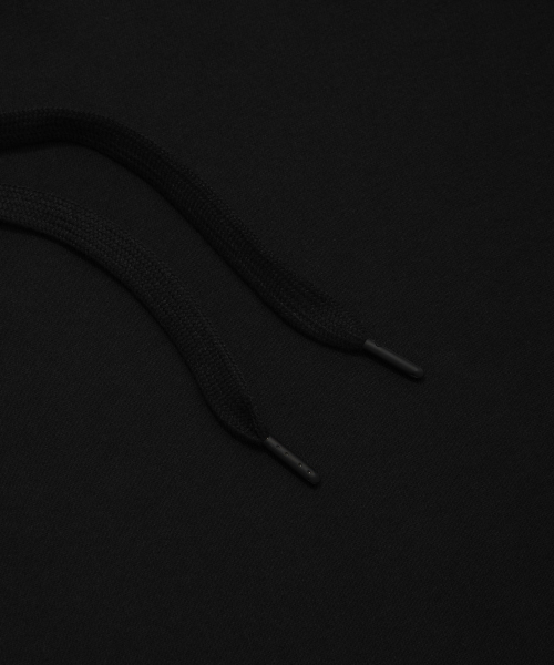 COVERNAT（カバーナット）の「Cロゴフードパーカー ブラック（パーカー・レディース・その他・SMALL/X-SMALL/MEDIUM/LARGE/X-LARGE）」の6枚目の写真