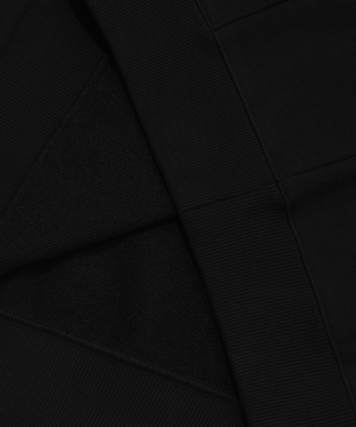 COVERNAT（カバーナット）の「Cロゴフードパーカー ブラック（パーカー・レディース・その他・SMALL/X-SMALL/MEDIUM/LARGE/X-LARGE）」の8枚目の写真