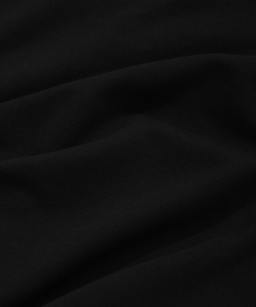 COVERNAT（カバーナット）の「Cロゴフードパーカー ブラック（パーカー・レディース・その他・SMALL/X-SMALL/MEDIUM/LARGE/X-LARGE）」の9枚目の写真