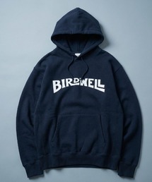 BIRDWELL（バードウェル）の「【BIRDWELL/バードウェル】WORDMARK HOODIE-JP　JAPAN LIMITED　日本別注　ブランドロゴ　パーカー　フーディー（パーカー）」