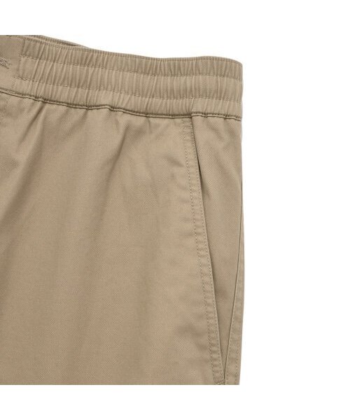 COVERNAT(カバーナット)の「レギュラーチノショーツベージュ(その他パンツ・レディース・その他・MEDIUM/SMALL/X-SMALL/LARGE/X-LARGE/XX-LARGE)」の5枚目の写真