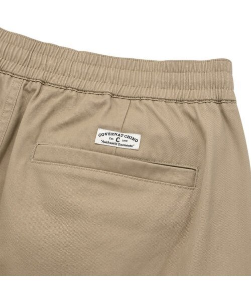 COVERNAT(カバーナット)の「レギュラーチノショーツベージュ(その他パンツ・レディース・その他・MEDIUM/SMALL/X-SMALL/LARGE/X-LARGE/XX-LARGE)」の8枚目の写真