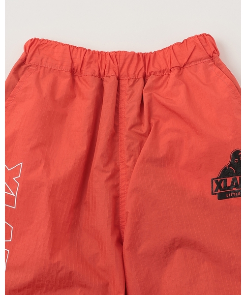 XLARGE KIDS（エクストララージキッズ）の「リップストップイージーパンツ（その他パンツ・キッズ・オレンジ/グレー/ブラック・90cm/140cm/130cm/110cm/120cm/100cm）」の18枚目の写真
