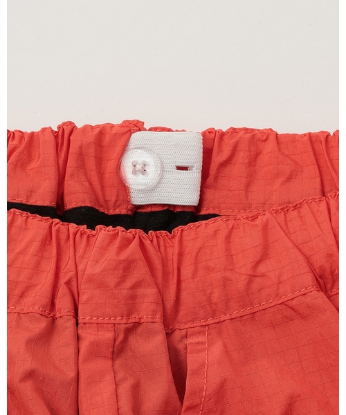 XLARGE KIDS（エクストララージキッズ）の「リップストップイージーパンツ（その他パンツ・キッズ・オレンジ/グレー/ブラック・90cm/140cm/130cm/110cm/120cm/100cm）」の19枚目の写真