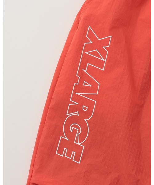 XLARGE KIDS（エクストララージキッズ）の「リップストップイージーパンツ（その他パンツ・キッズ・オレンジ/グレー/ブラック・90cm/140cm/130cm/110cm/120cm/100cm）」の21枚目の写真