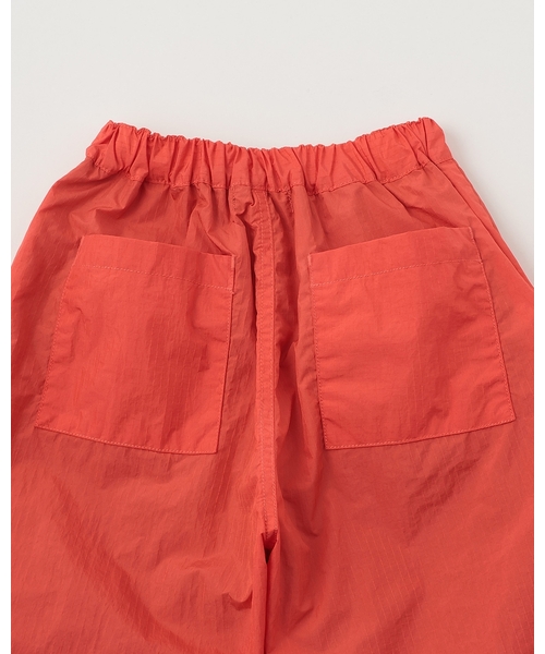 XLARGE KIDS（エクストララージキッズ）の「リップストップイージーパンツ（その他パンツ・キッズ・オレンジ/グレー/ブラック・90cm/140cm/130cm/110cm/120cm/100cm）」の13枚目の写真