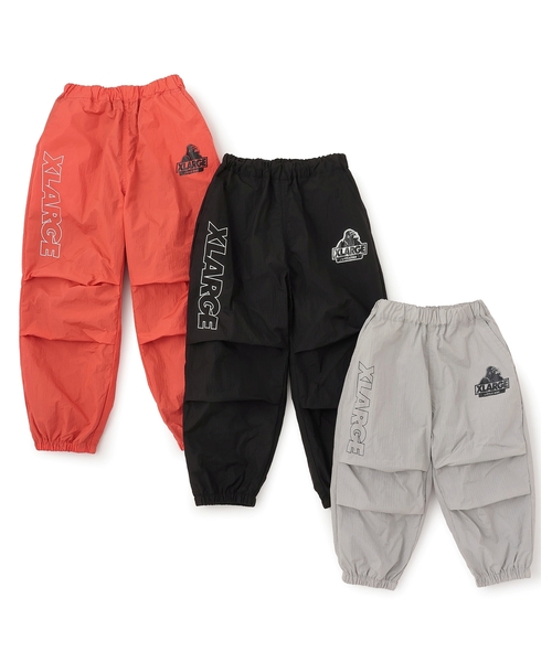 XLARGE KIDS（エクストララージキッズ）の「リップストップイージーパンツ（その他パンツ・キッズ・オレンジ/グレー/ブラック・90cm/140cm/130cm/110cm/120cm/100cm）」の15枚目の写真