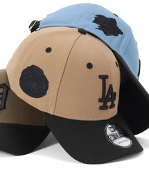 NEW ERA(�j���[�G��)�̃j���[�G���L���b�v 9FORTY �c�[�g�[���T�C�h�p�b�`MLB ONSPOTZ�ʒ�(�L���b�v)