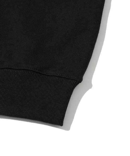 PAGESIISII(ページシシ)の「シシボールドロゴプリントスウェットブラック(スウェット・レディース・その他・LARGE/MEDIUM)」の3枚目の写真