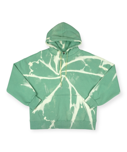 BORN SLIPPY(ボーンスリッピー)の「Addicted Hurricane Hoodie (Melon Soda)(パーカー・レディース・その他・FREE)」の1枚目の写真