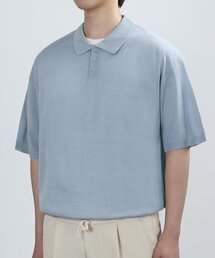 PK BREEZE KNIT (INDY BLUE)
