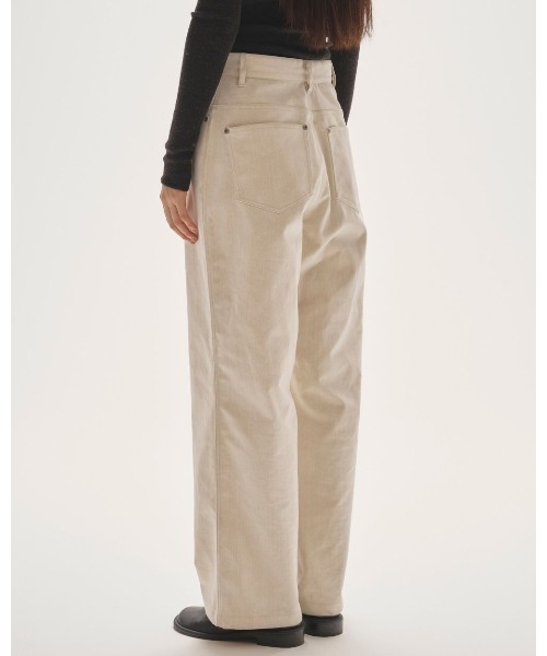 TODAYFUL Flocky Highwaist Pants 12520726（その他パンツ）｜TODAYFUL