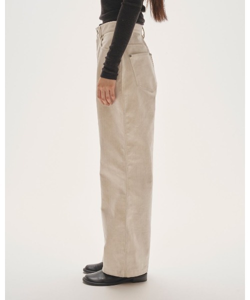 TODAYFUL Flocky Highwaist Pants 12520726（その他パンツ）｜TODAYFUL