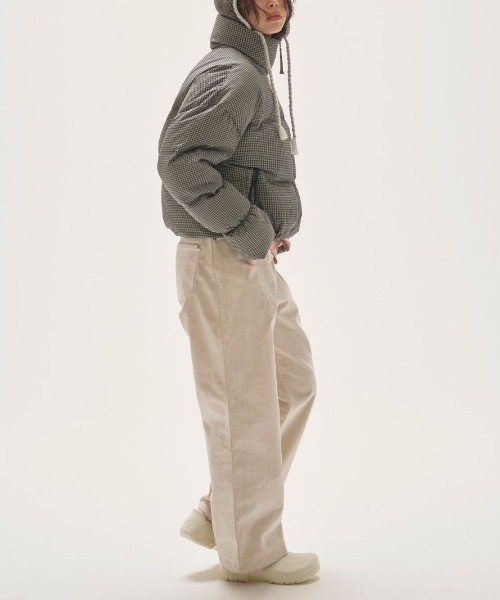 TODAYFUL Flocky Highwaist Pants 12520726（その他パンツ）｜TODAYFUL