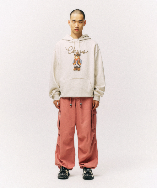 PHYSICAL DEPARTMENT(フィジカル デパートメント)の「ビーズストリングカーゴパンツ_ピンク(その他パンツ・レディース・その他・SMALL/MEDIUM/LARGE/X-LARGE)」の5枚目の写真