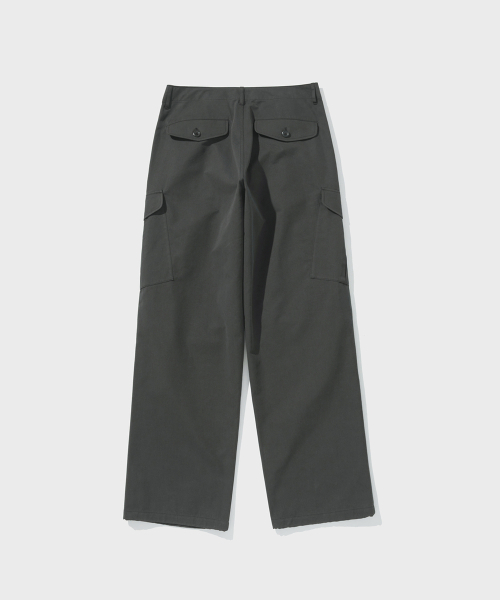 SHIRTER(シャーター)の「DAWSON CARGO PANTS (GREY)(その他パンツ・メンズ・その他・SMALL/MEDIUM/LARGE)」の2枚目の写真