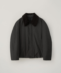 BLANKROOM（ブランクルーム）の「ハイランドパーカー_CHARCOAL BROWN（その他アウター）」