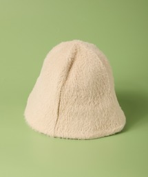 THE BAREFOOT（ベアフット）の「ふわふわバケットハット　HA-246　QLI（ハット）」