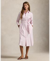 POLO RALPH LAUREN｜ポロ ラルフ ローレンのシャツワンピース（長袖