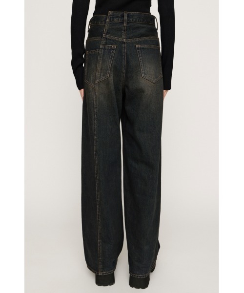 SLY（スライ）の「【新色追加】J/W SWITCHING STRAIGHT PT ジャスト