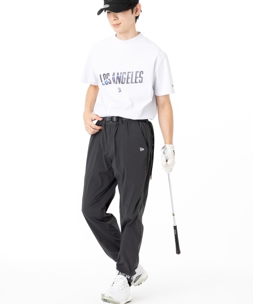ニューエラ ゴルフ リブパンツ（その他パンツ）｜NEW ERA（ニューエラ