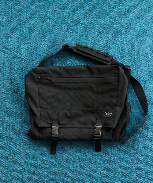 YOSEMITE STRAP/ヨセミテストラップ EXPANDER MESSENGER BAG