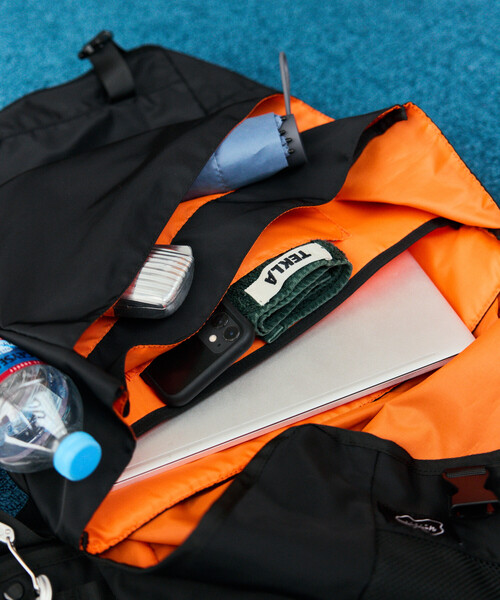 YOSEMITE STRAP/ヨセミテストラップ EXPANDER MESSENGER BAG