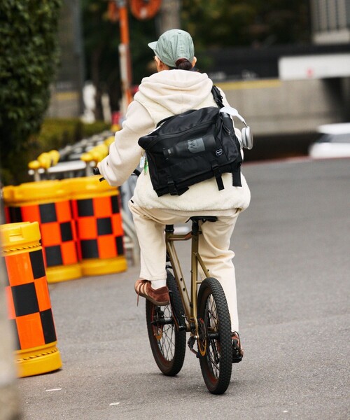 YOSEMITE STRAP/ヨセミテストラップ EXPANDER MESSENGER BAG