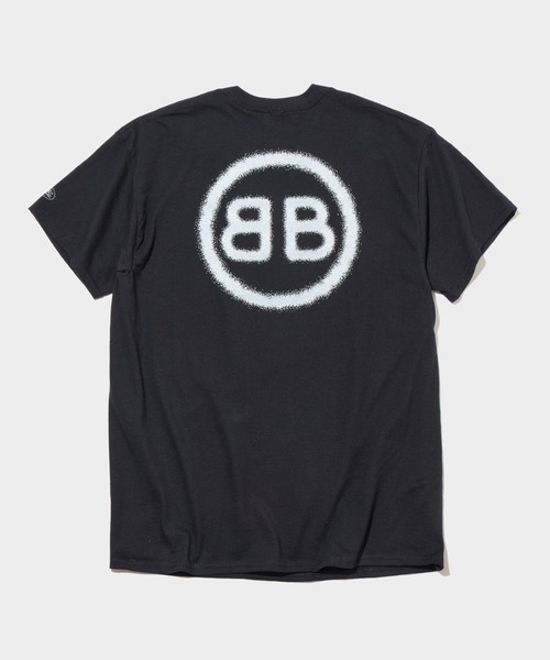 DELUXE x BEAVIS AND BUTT HEAD LOGO TEE（Tシャツ/カットソー