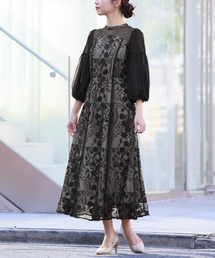 ANDRESD｜アンドレスドのワンピース/ドレス（半端袖）通販 - ZOZOTOWN