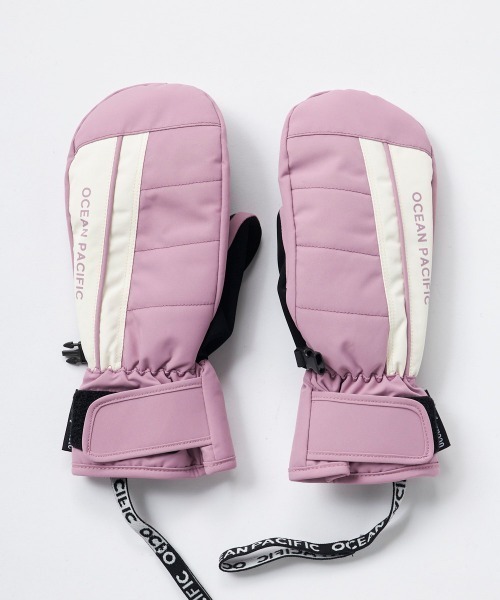 セール】【OP:オーピー】レディースグローブ(ミトン) スキー