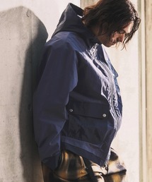 WONDER WALL MOTEL（ワンダーウォールモーテル）の「mj11318-MOUNTAIN PARKA マウンテンパーカー(26SSJK003)（マウンテンパーカー）」